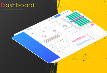 MojoCP Dashboard