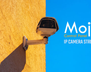 MojoCP IP camera