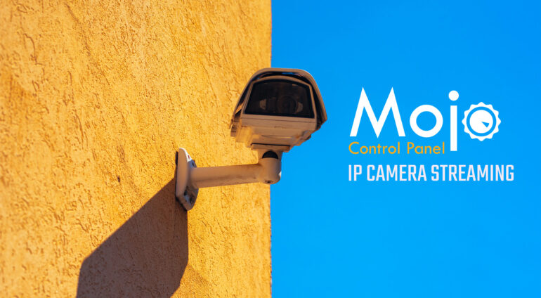 MojoCP IP camera