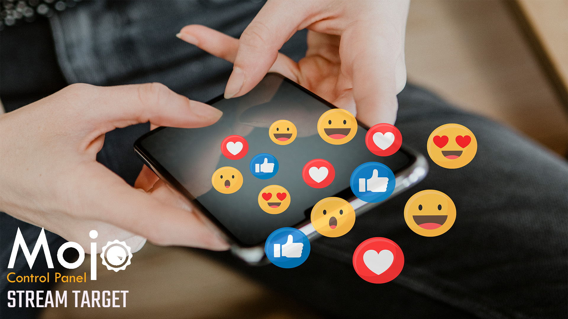 MojoCP Stream Target