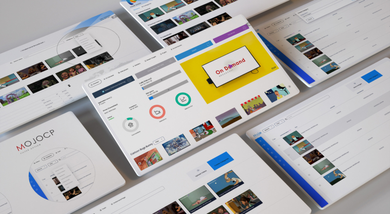 VOD On-Demand