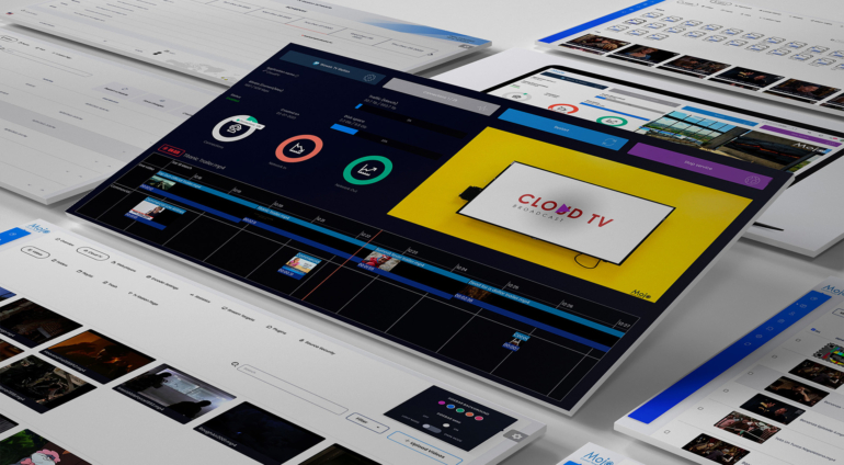 CLOUDTV Build an Online TV Station with MojoCP