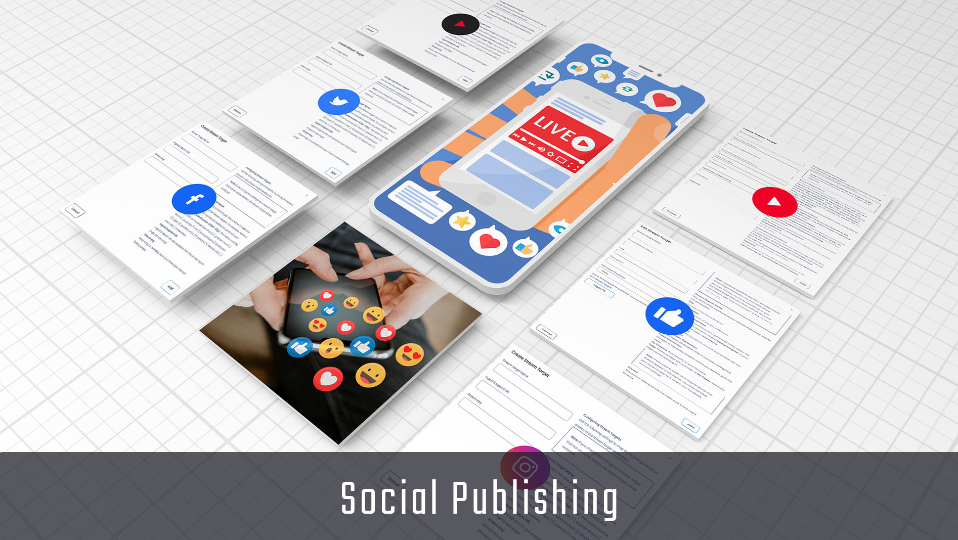 Facebook Stream Target